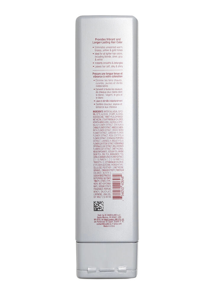 L'ANZA Silver Brightening Conditioner