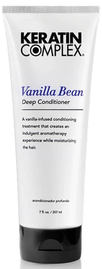 Keratin Complex Vanilla Bean Deep Conditioner