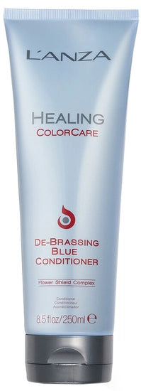 L'ANZA Healing ColorCare Blue-Debrassing Conditioner