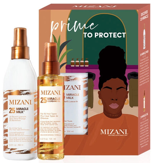 Mizani Holiday Miracles Kit
