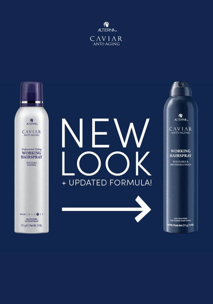 Alterna Working Hair Spray