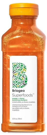 Briogeo Superfoods Mango + Cherry Balancing Shampoo