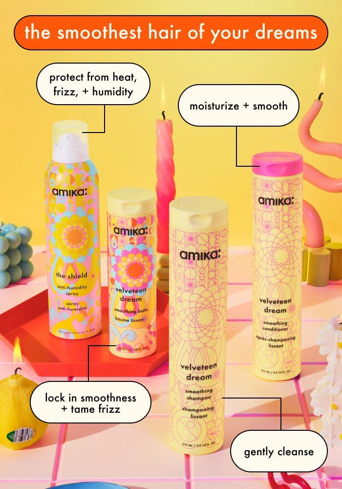 Amika Velveteen Dream Smoothing Conditioner