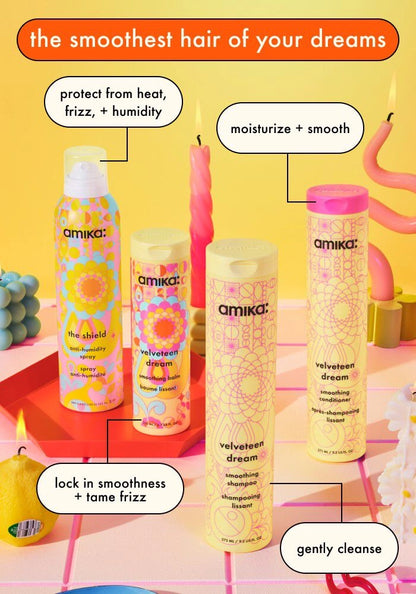 Amika Velveteen Dream Smoothing Conditioner