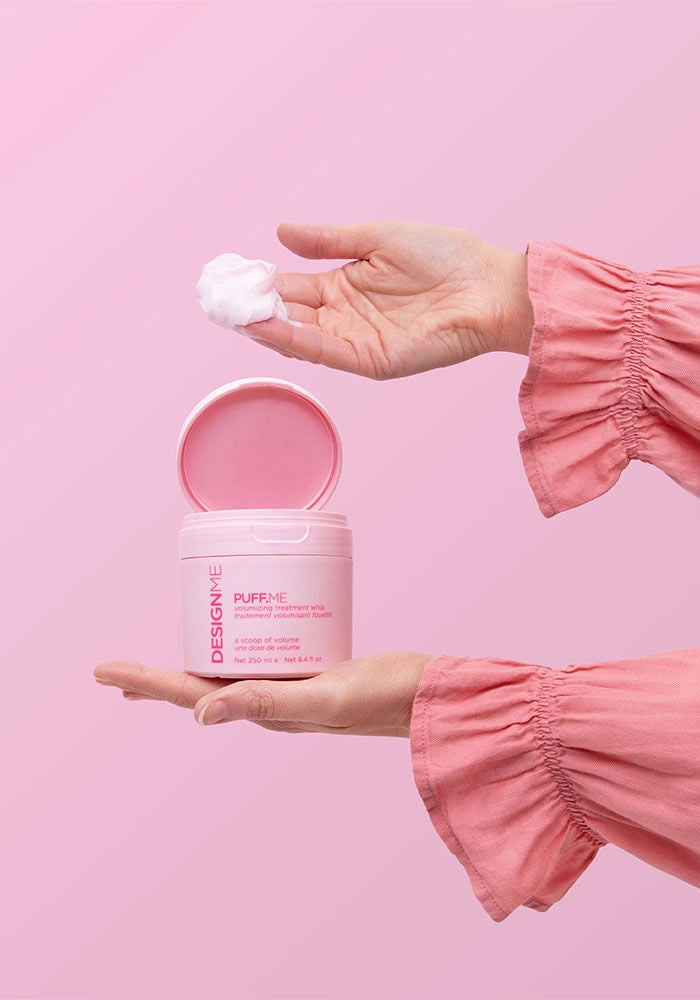 Design Me PUFF.ME Volumizing Treatment Whip
