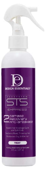 Design Essentials STS EXPRESS Thermal Therapy Damage Repair Treatment