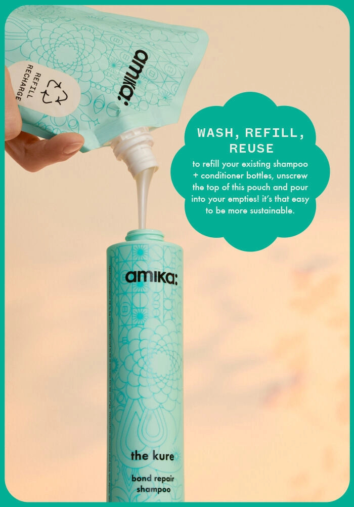 Amika The Kure Bond Repair Shampoo