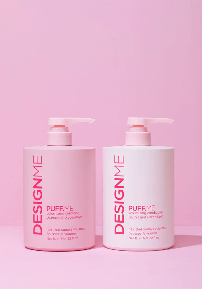 Design Me PUFF.ME Volumizing Shampoo