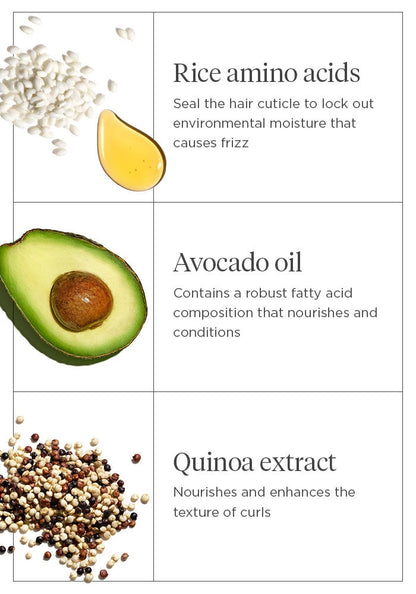 Briogeo Curl Charisma Rice Amino + Avocado Hydrating & Defining Mask