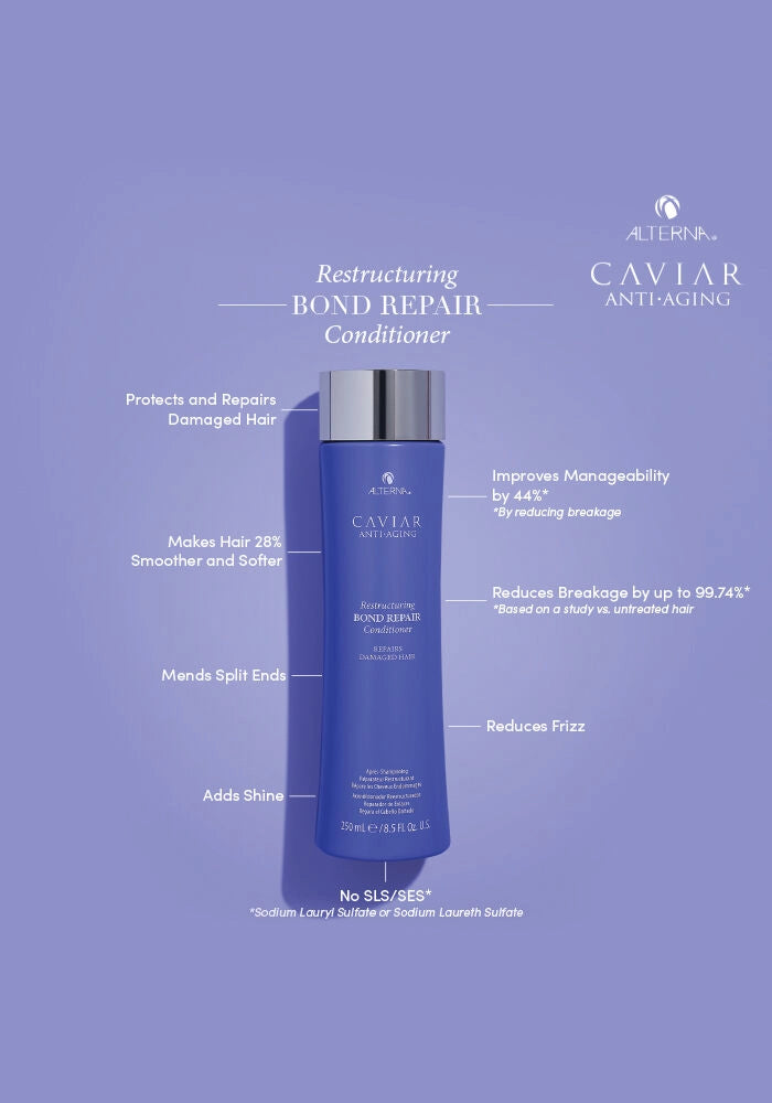 Alterna Caviar Anti-Aging Restructuring Bond Repair Conditioner
