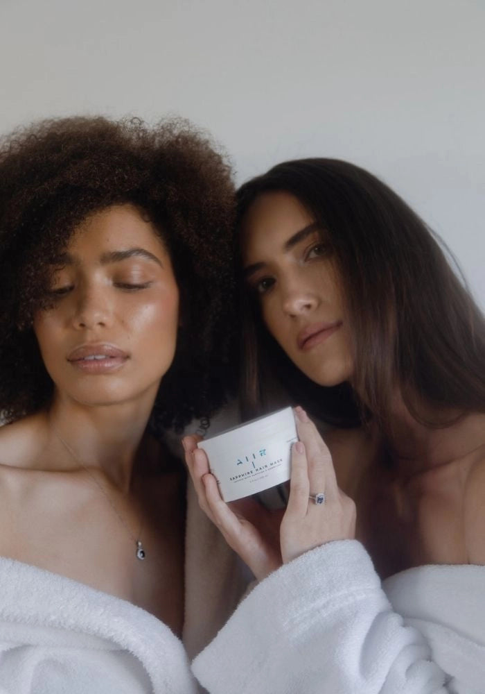 AIIR Sapphire Hair Mask