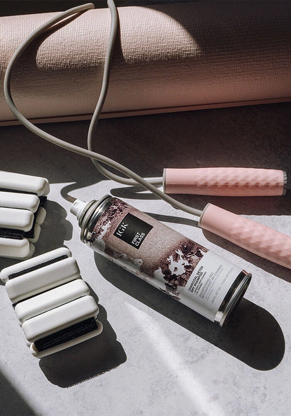 IGK First Class Charcoal Detox Dry Shampoo