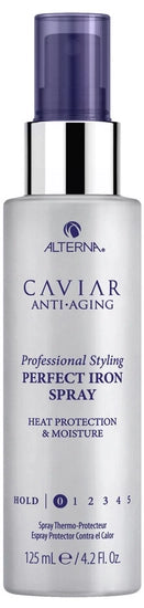 Alterna Caviar Anti-Aging Professional Styling Perfect Iron Spray 4.2 oz.
