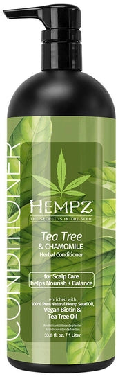 Hempz Tea Tree & Chamomile Herbal Conditioner