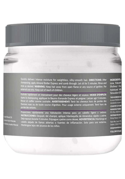 Design Essentials Almond Butter Express Instant Moisturizing Conditioner
