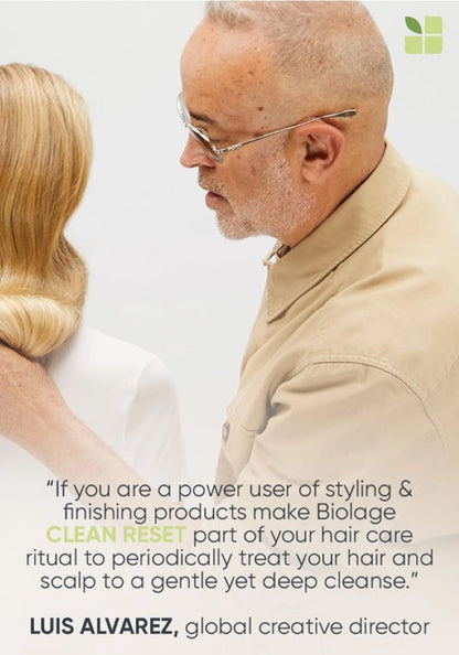 Biolage Clean Reset Normalizing Shampoo
