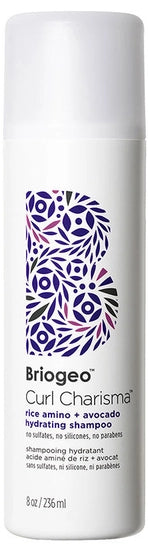 Briogeo Curl Charisma Rice Amino + Avocado Hydrating Shampoo