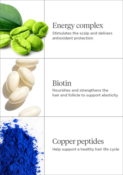 Briogeo Destined For Density™ Caffeine + Biotin Peptide Density Conditioner