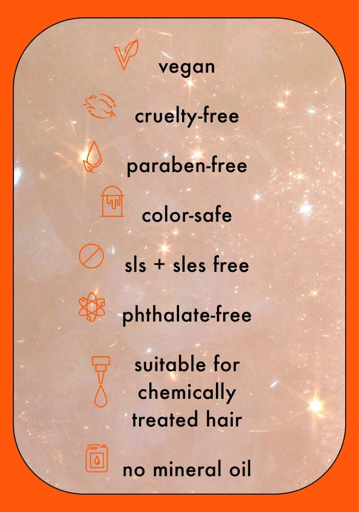 Amika Velveteen Dream Smoothing Shampoo