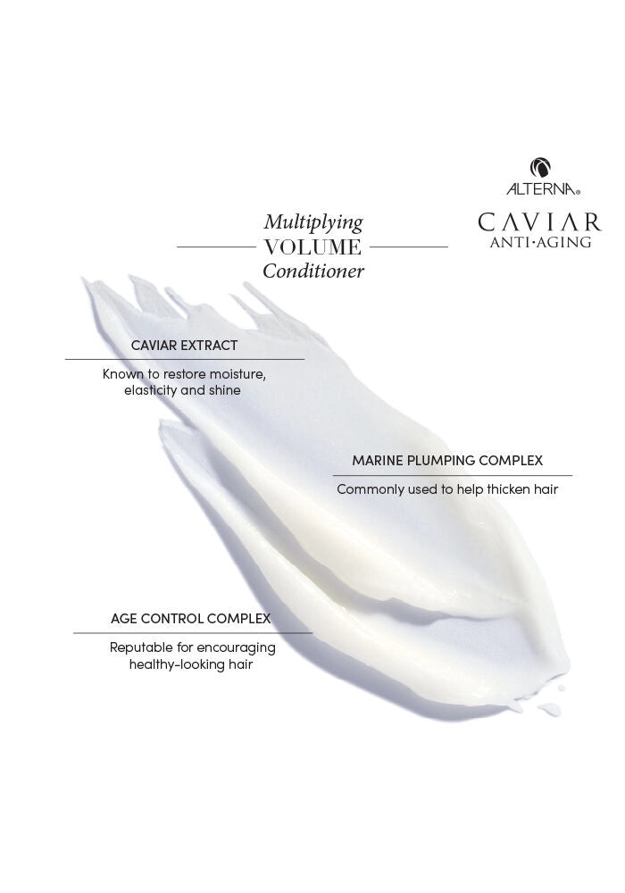 Alterna Caviar Anti-Aging Multiplying Volume Conditioner
