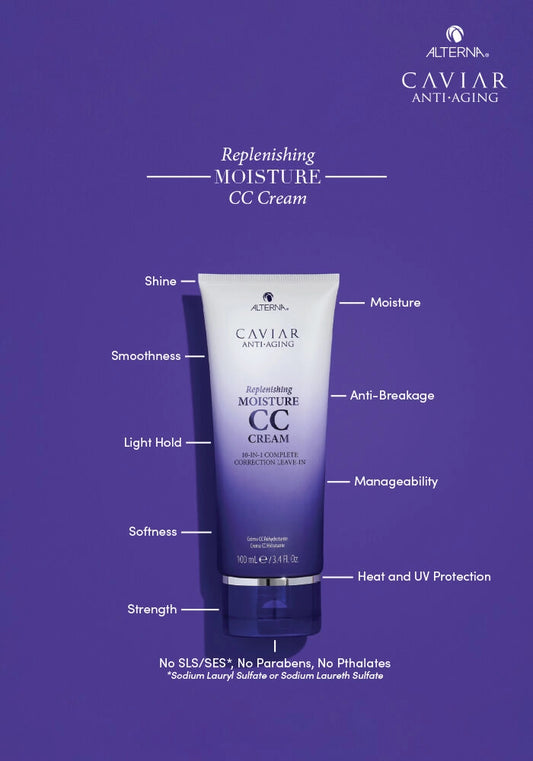 Alterna Caviar Anti-Aging Replenishing Moisture CC Cream