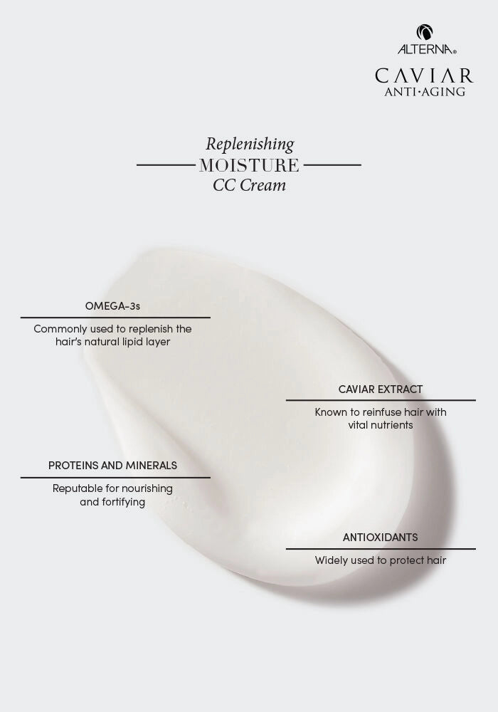 Alterna Caviar Anti-Aging Replenishing Moisture CC Cream