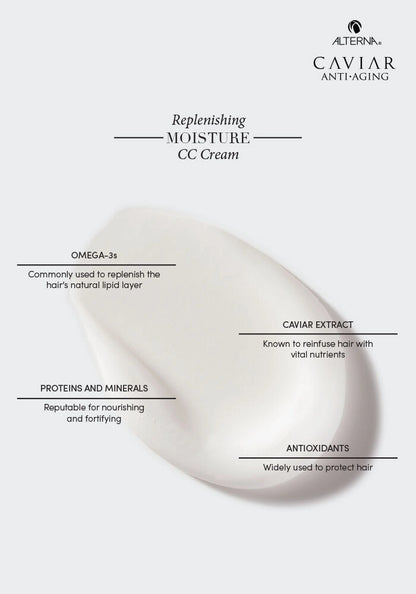 Alterna Caviar Anti-Aging Replenishing Moisture CC Cream