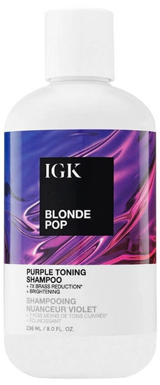 IGK Blonde POP Shampoo