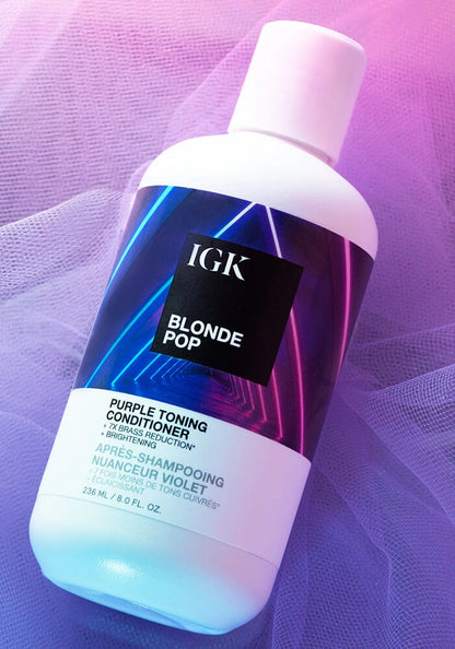 IGK Blonde POP Conditioner