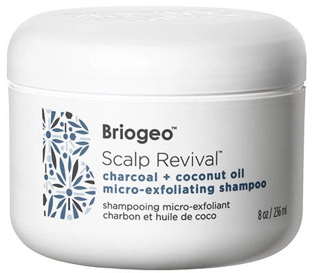 Briogeo Scalp Revival Charcoal + Coconut Oil Micro-Exfoliating Shampoo