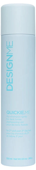 Design Me QUICKIE.ME Dry Shampoo Spray for Brunette and Dark Tones