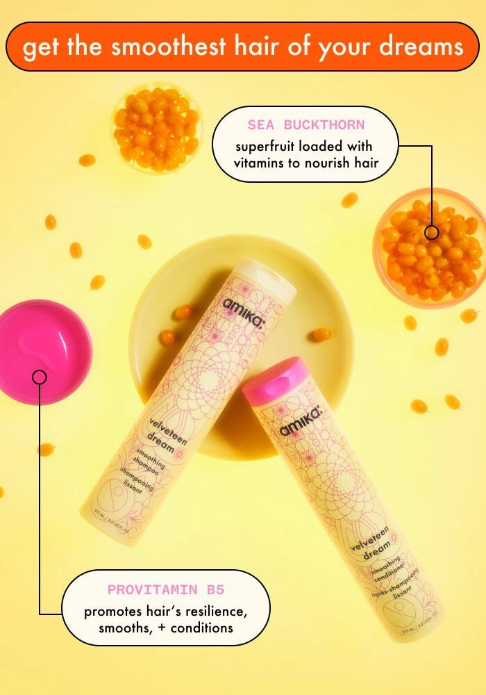 Amika Velveteen Dream Smoothing Conditioner