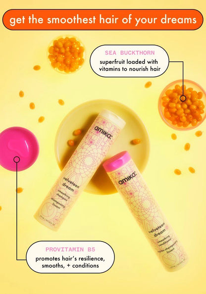 Amika Velveteen Dream Smoothing Conditioner