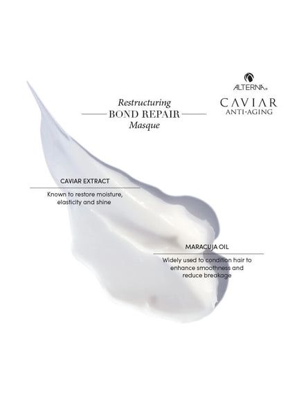 Alterna Caviar Anti-Aging Restructuring Bond Repair Masque