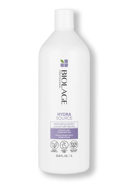Biolage Hydra Source Detangling Solution for Dry Hair