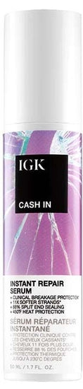 IGK Cash In Instant Repair Serum