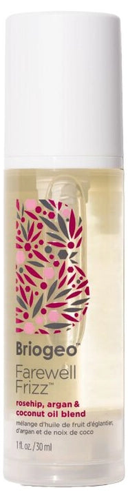 Briogeo Farewell Frizz Rosehip, Argan & Coconut Oil Blend