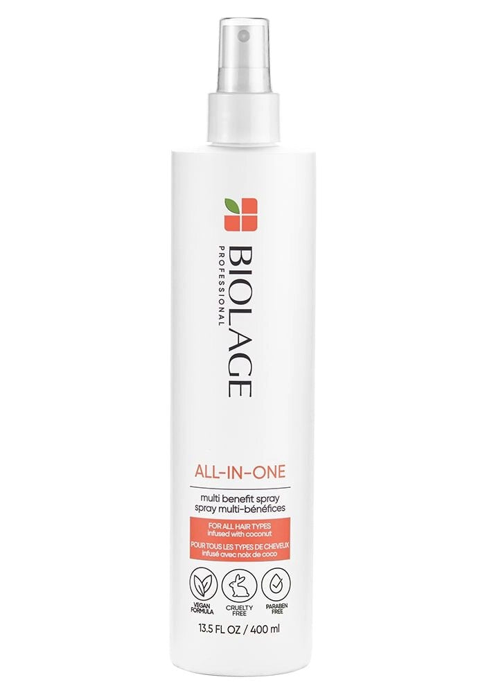 Biolage All-In-One Multi-Benefit Leave-In Spray