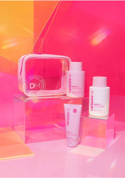 Design Me PUFF.ME Volumizing Glitz Kit
