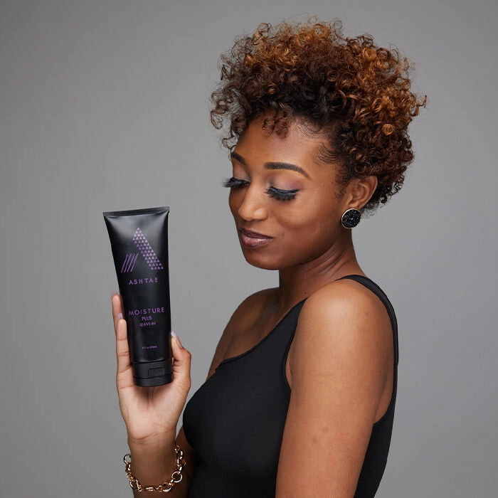 Ashtae Moisture Plus Leave-In