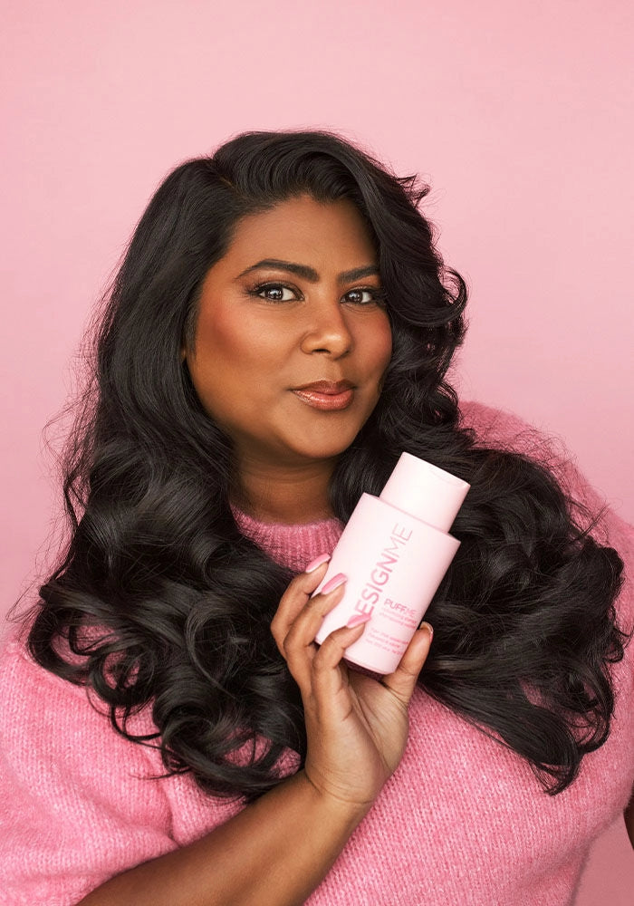 Design Me PUFF.ME Volumizing Shampoo