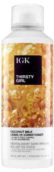 IGK Thirsty Girl Coconut Milk Leave-In Conditioner