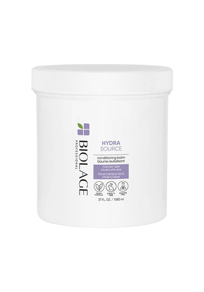 Biolage Hydra Source Moisturizing Conditioning Balm for Dry Hair