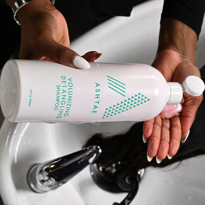 Ashtae Volumizing Detangling Shampoo