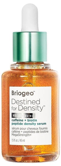Briogeo Destined For Density™ MegaStrength+Caffeine+Biotin Peptide Density Serum