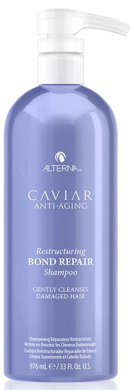 Alterna Caviar Anti-Aging Restructuring Bond Repair Shampoo