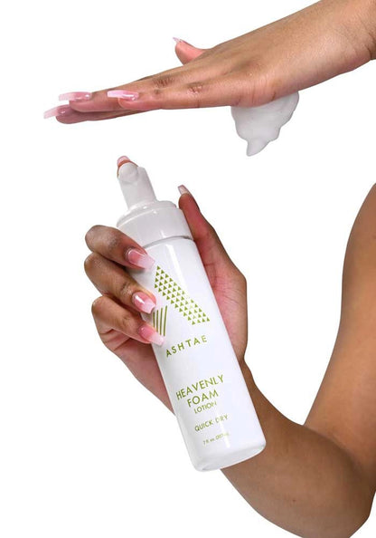 Ashtae Heavenly Foam Lotion