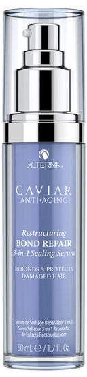 Alterna Caviar Anti-Aging Restructuring Bond Repair 3-in-1 Sealing Serum