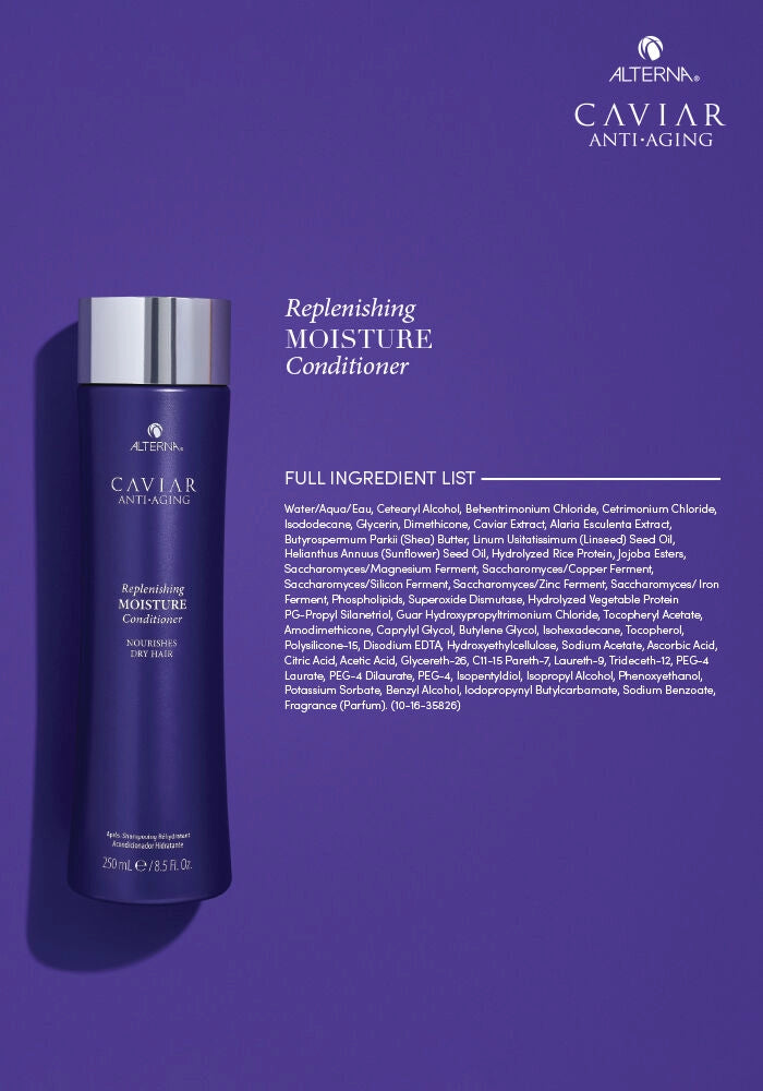 Alterna Caviar Anti-Aging Replenishing Moisture Conditioner