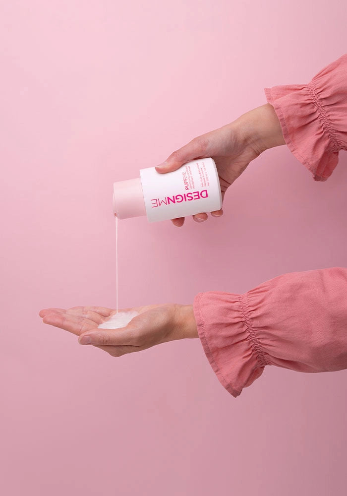 Design Me PUFF.ME Volumizing Conditioner
